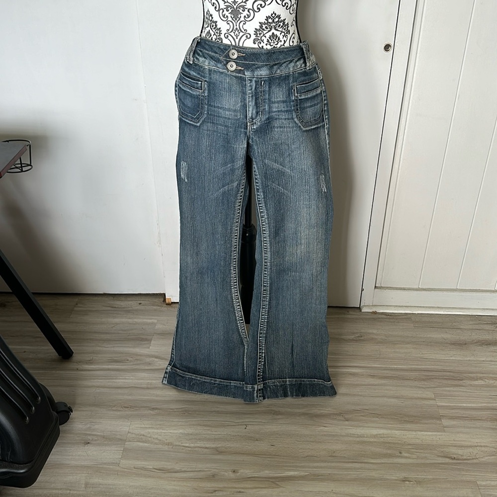 Candies Low Rise Jeans